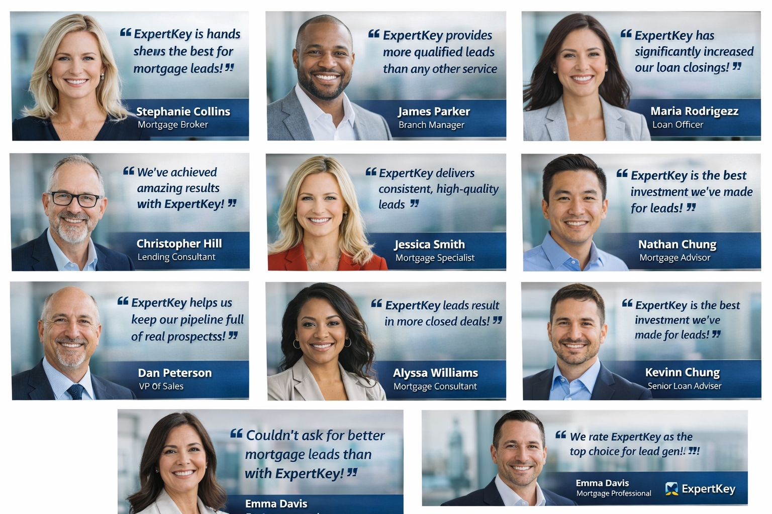 Featured Testimonial